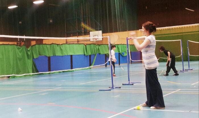 badminton